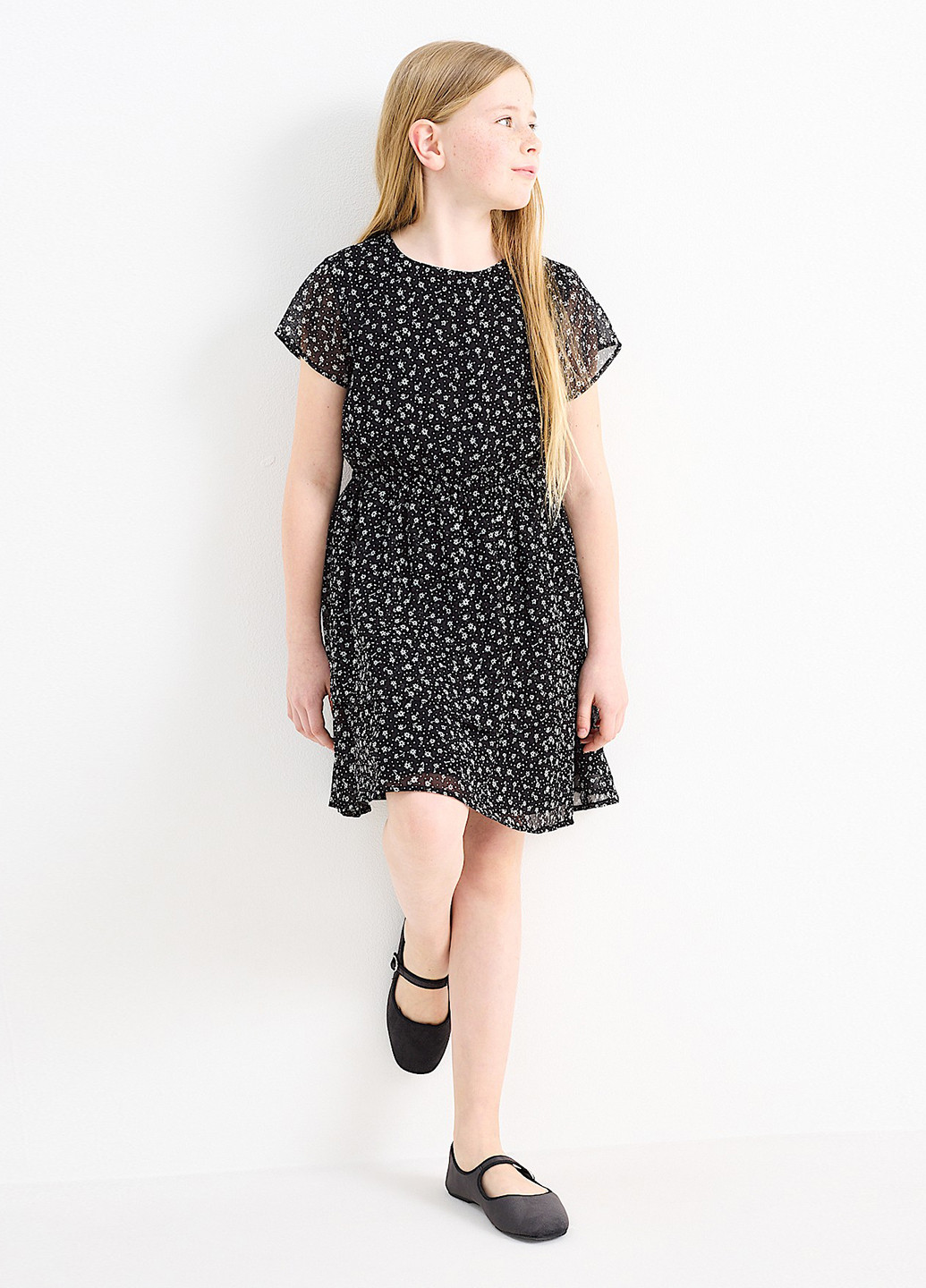 Чорна сукня C&A (313588422)