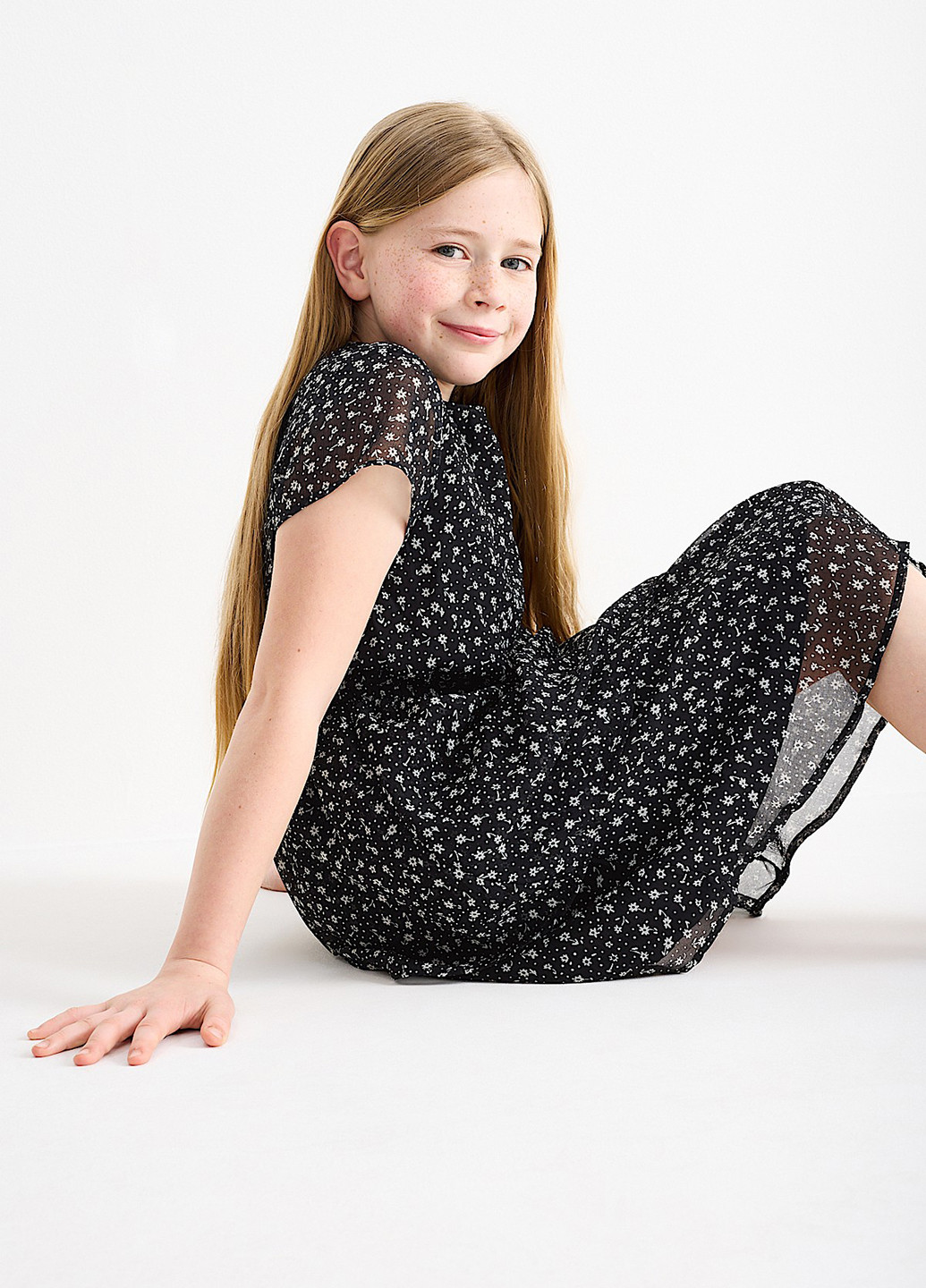 Чорна сукня C&A (313588422)