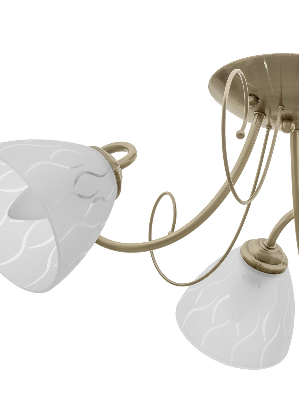 Люстра, 540х230 мм Brille (138507229)