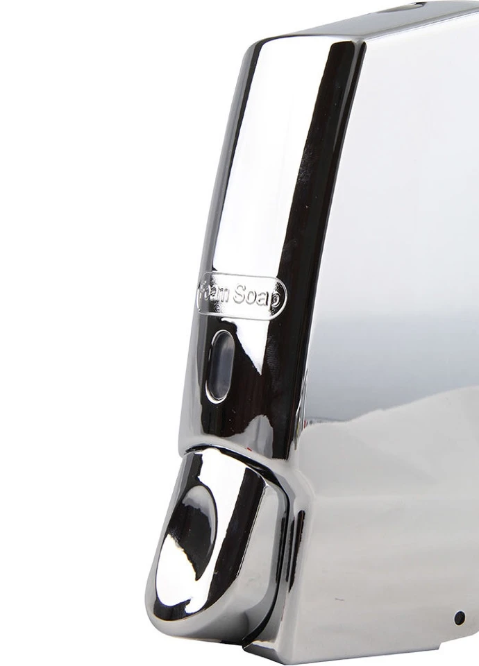 Дозатор жидкого мыла Trento Хром 58836 Trento Design Studio (253758422)