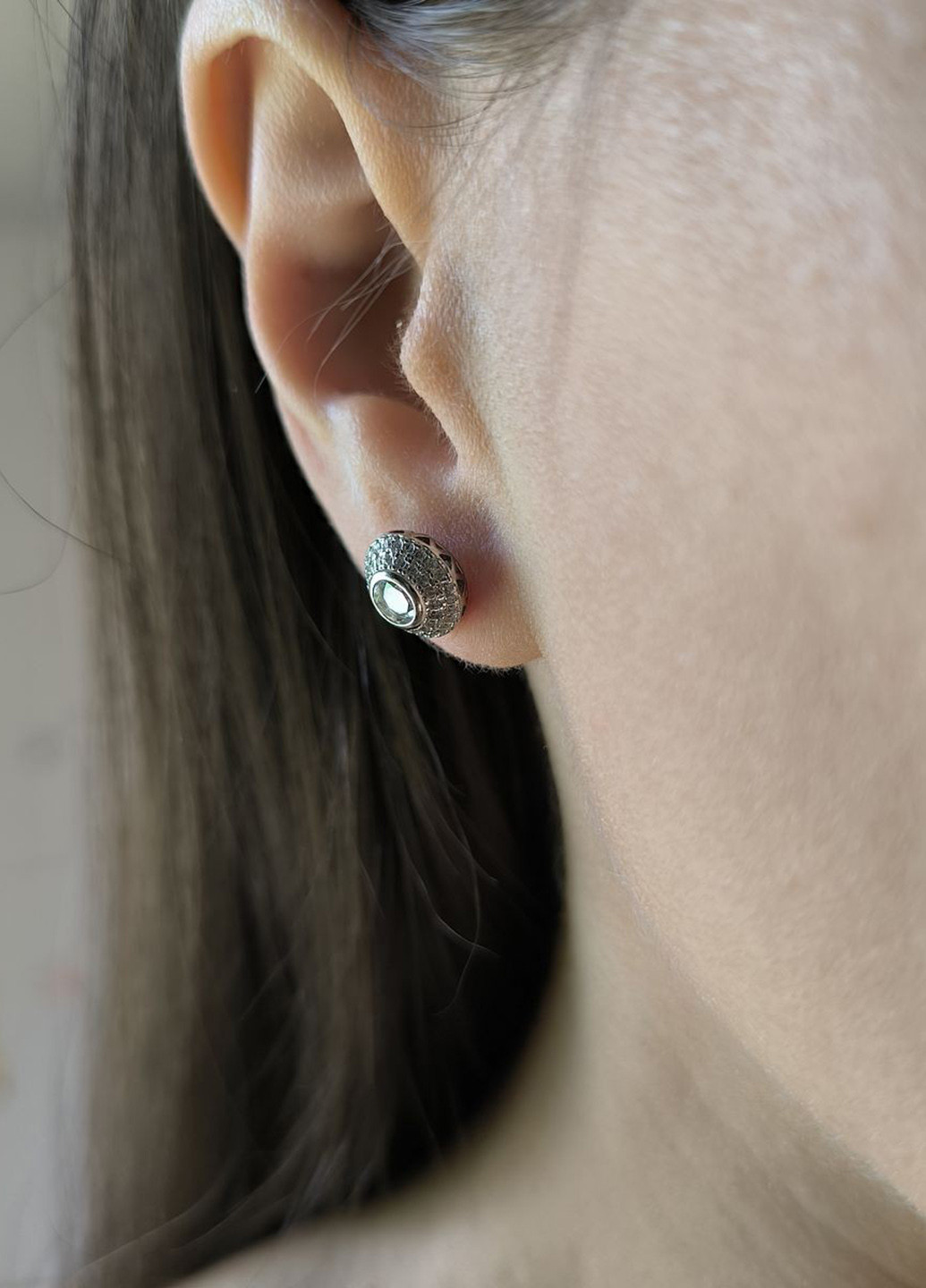 Серьги Silver Flame (369649390)