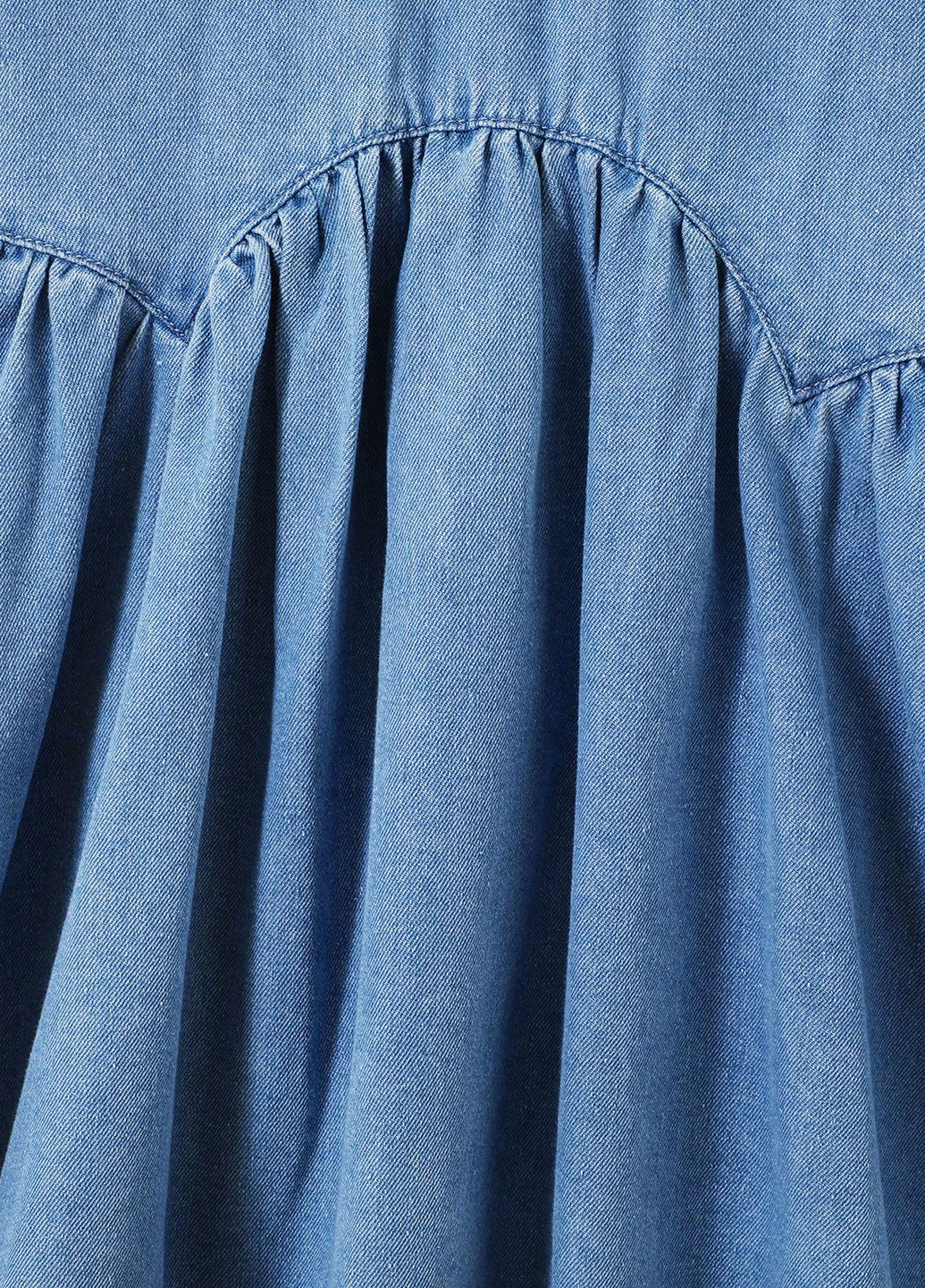 Голубое платье SHEIN (342965229)