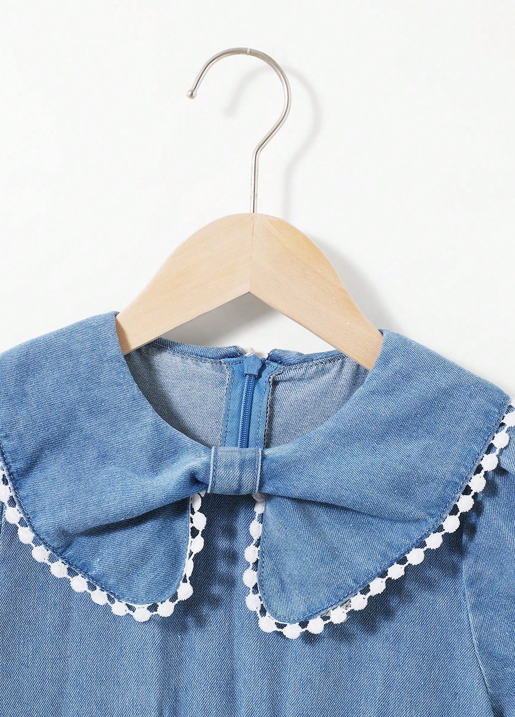 Голубое платье SHEIN (342965229)