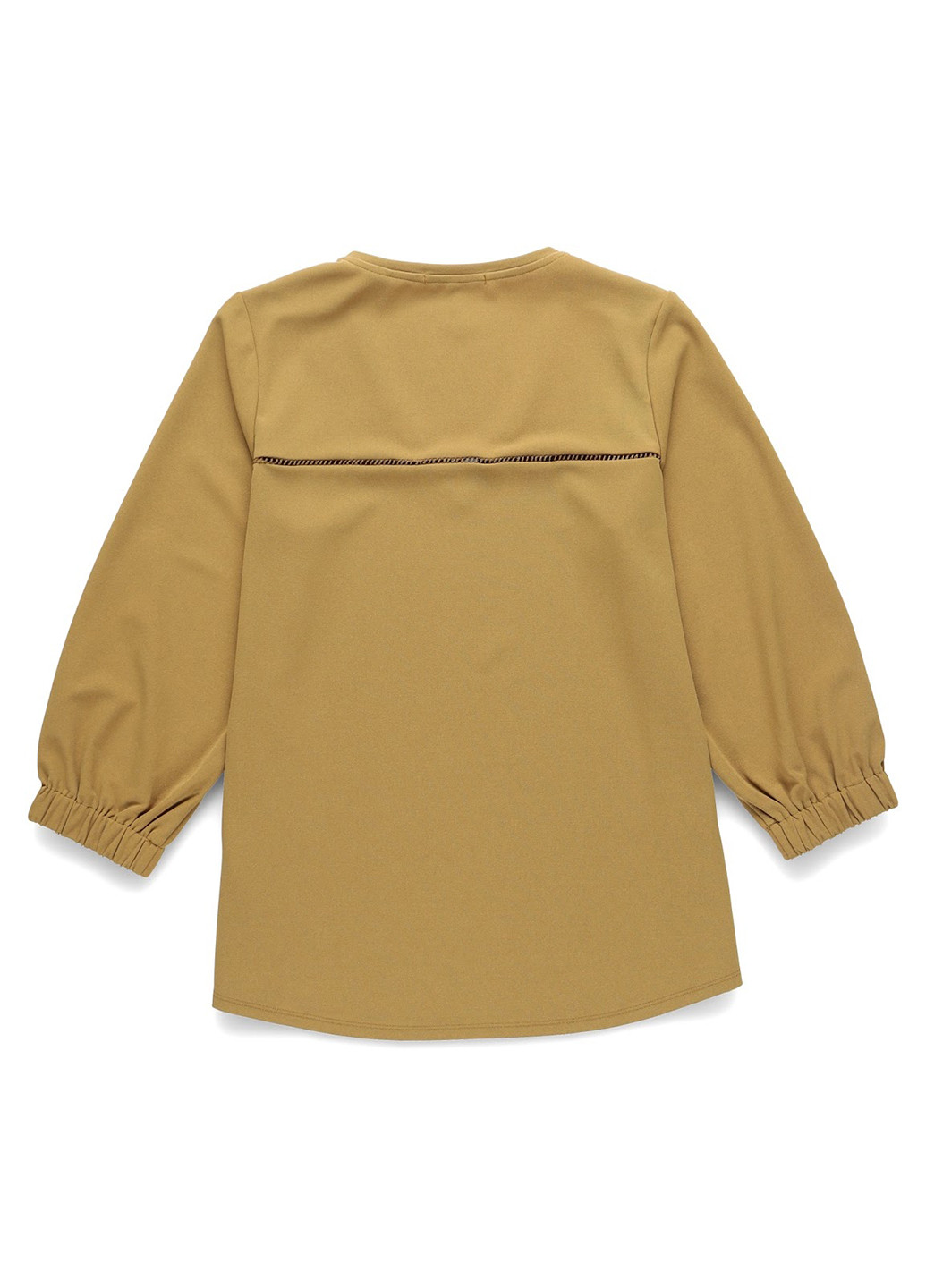 Гірчична блуза Scotch & Soda