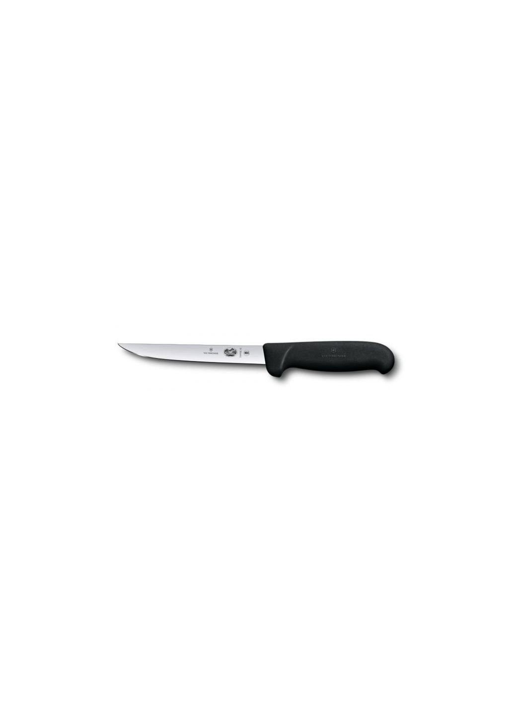 Кухонный нож Fibrox Boning 15 см Black (5.6103.15) Victorinox (254069988)