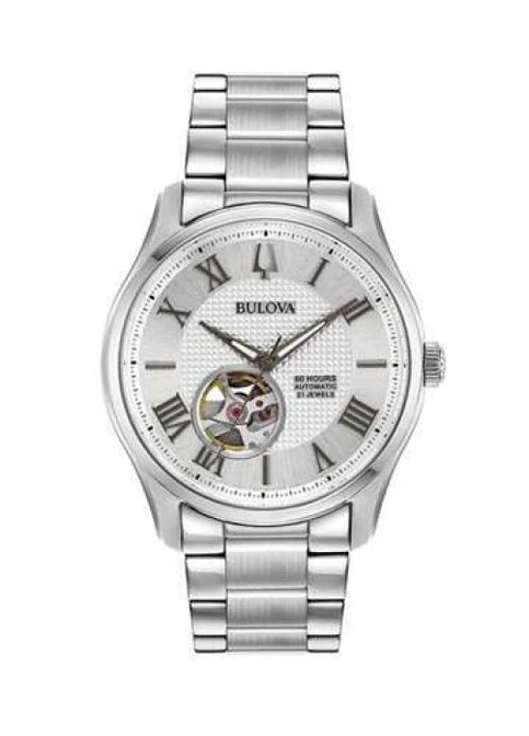 Годинники наручні 96A207 класика Bulova (229052929)
