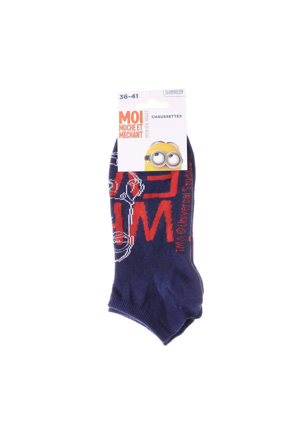 Носки Minions what ever 1-pack (254007440)