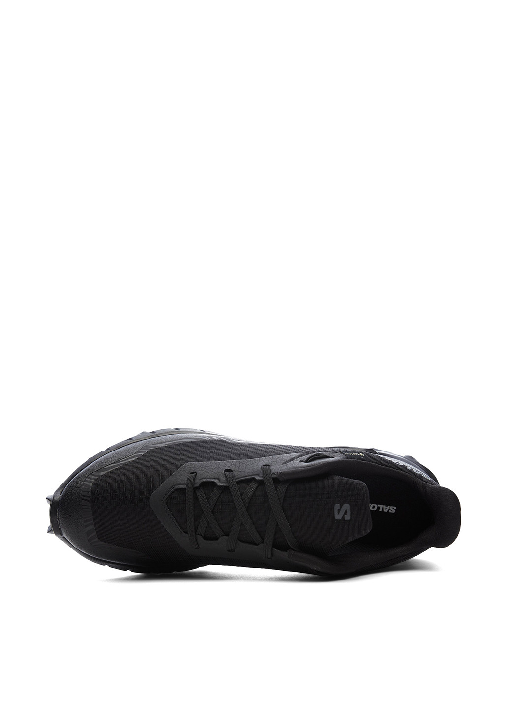 Чорні Осінні кросівки Salomon ALPHACROSS 5 GTX M