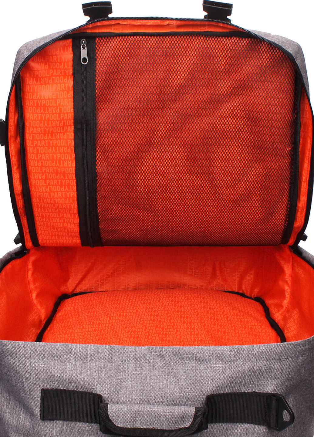 Рюкзак-сумка для ручної поклажі Cabin 55х40х20 см PoolParty (191022343)
