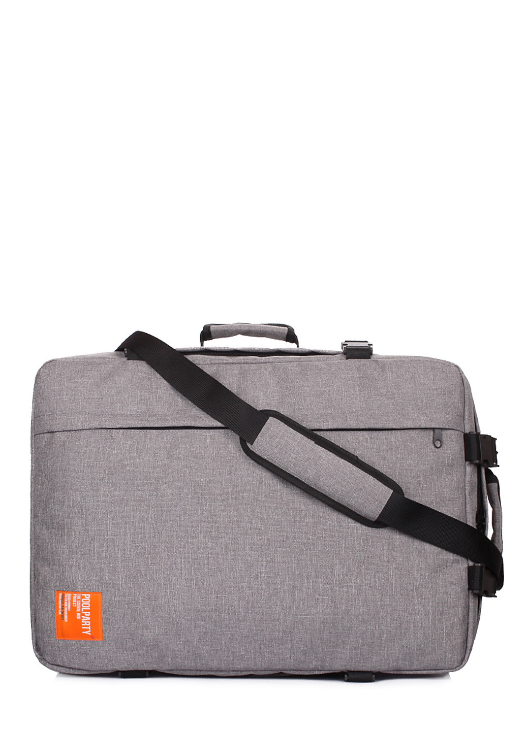 Рюкзак-сумка для ручної поклажі Cabin 55х40х20 см PoolParty (191022343)