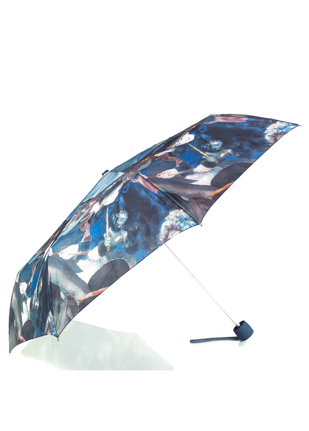 Жіночий складаний парасолька механічний 95 см Fulton (194321527)