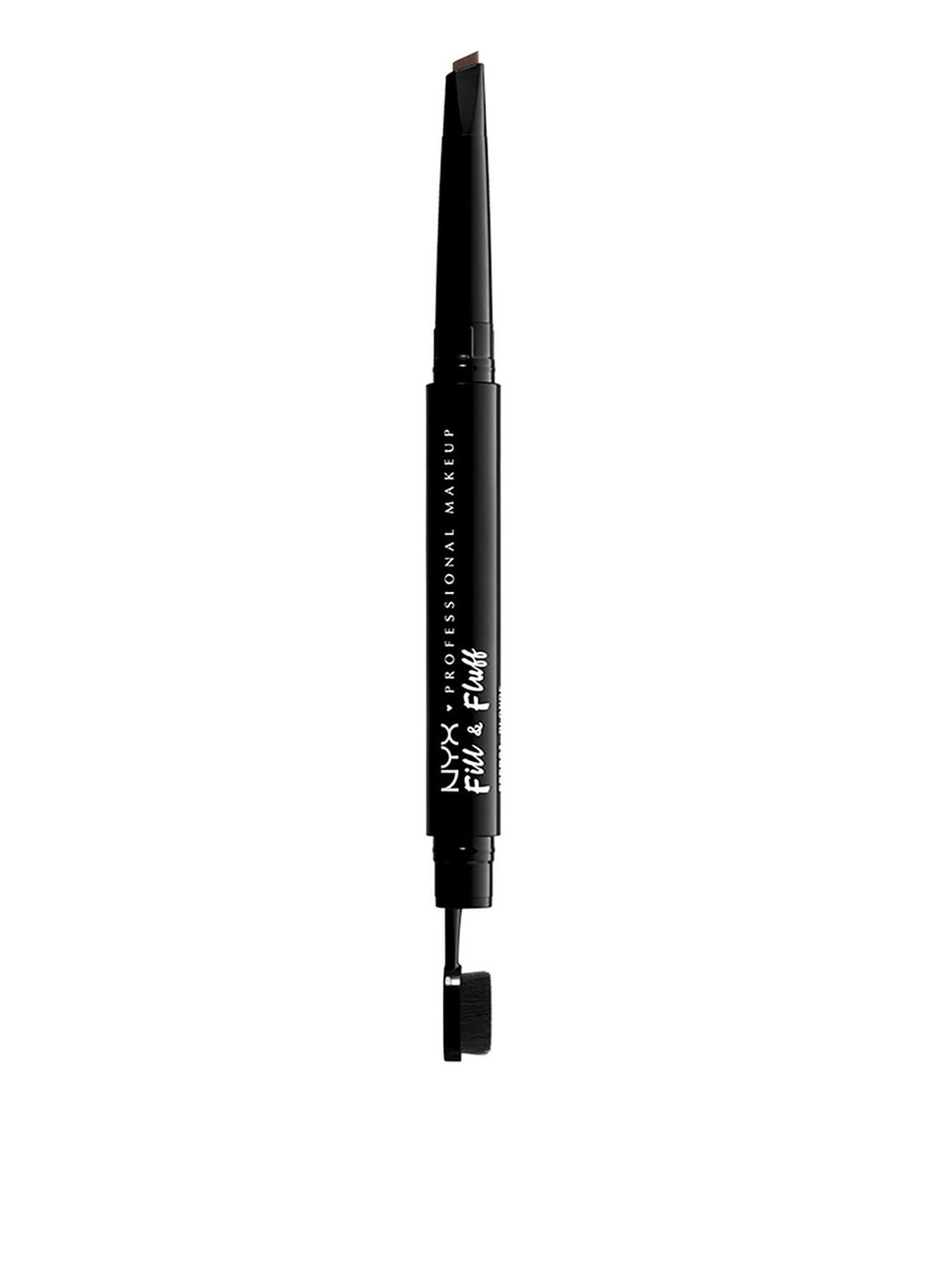 Карандаш-помада для бровей Fill and Fluff Eyebrow Pomade Pencil Chocolate,1 г NYX Professional Makeup (202410653)