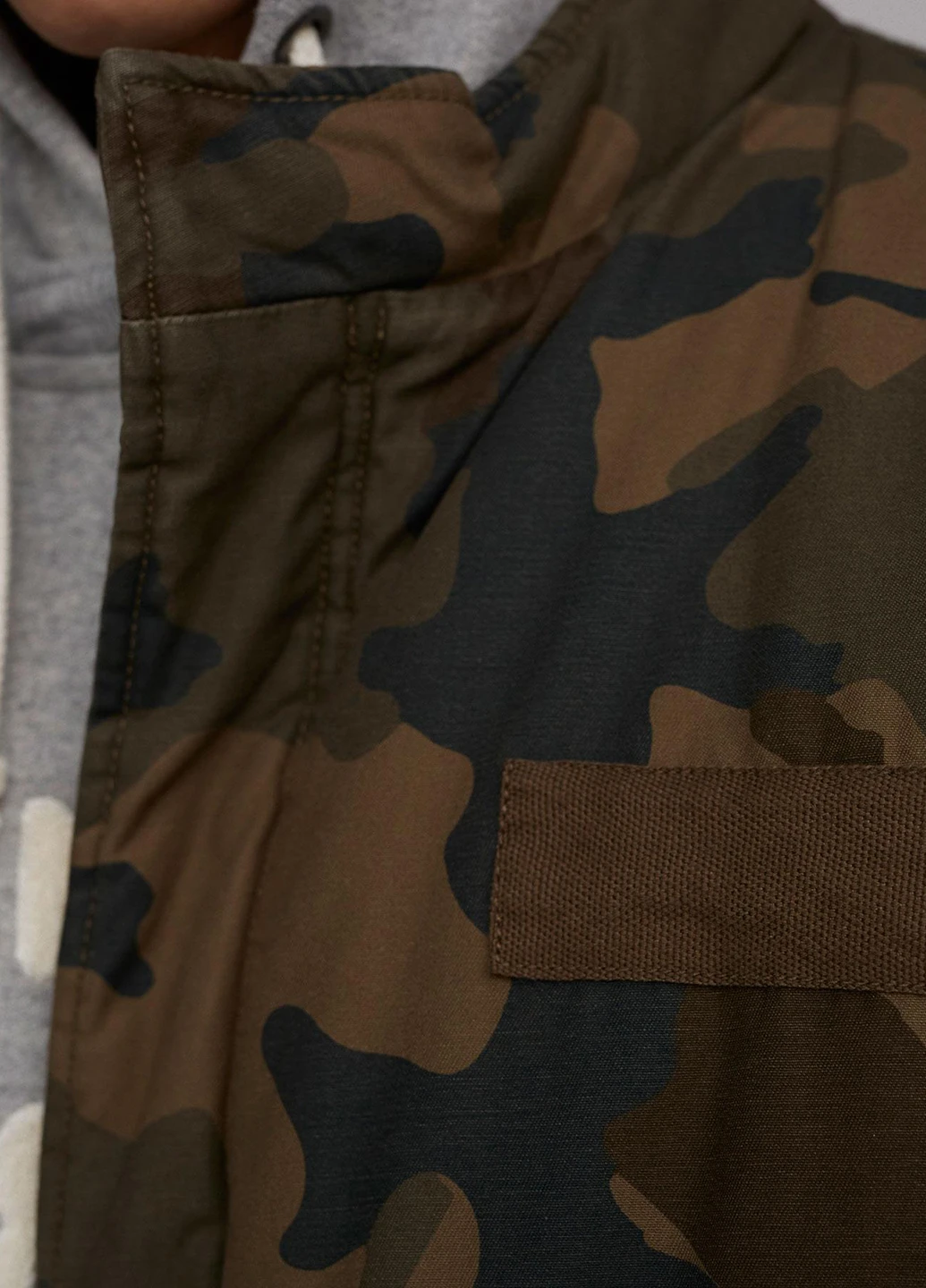 Парка Pull & Bear (251188551)