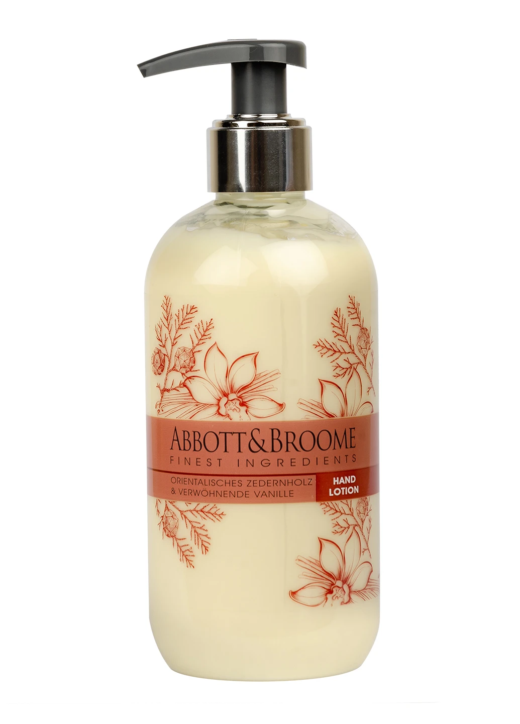 Лосьон для рук Abbott & Broome Cedarwood 300 мл Abbott&Broome (216103045)