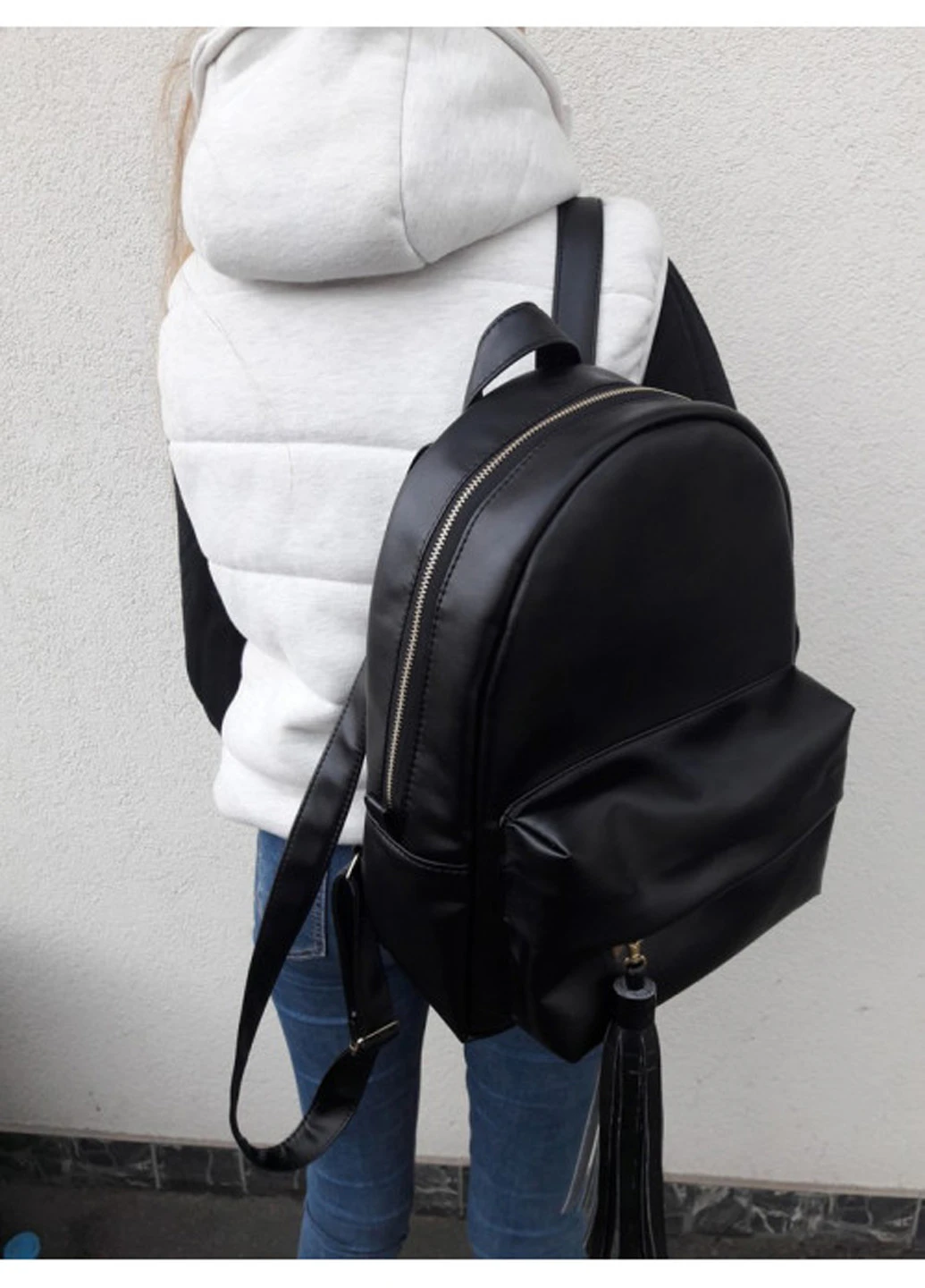 Женский рюкзак 35х12х25 см Sambag (210473428)