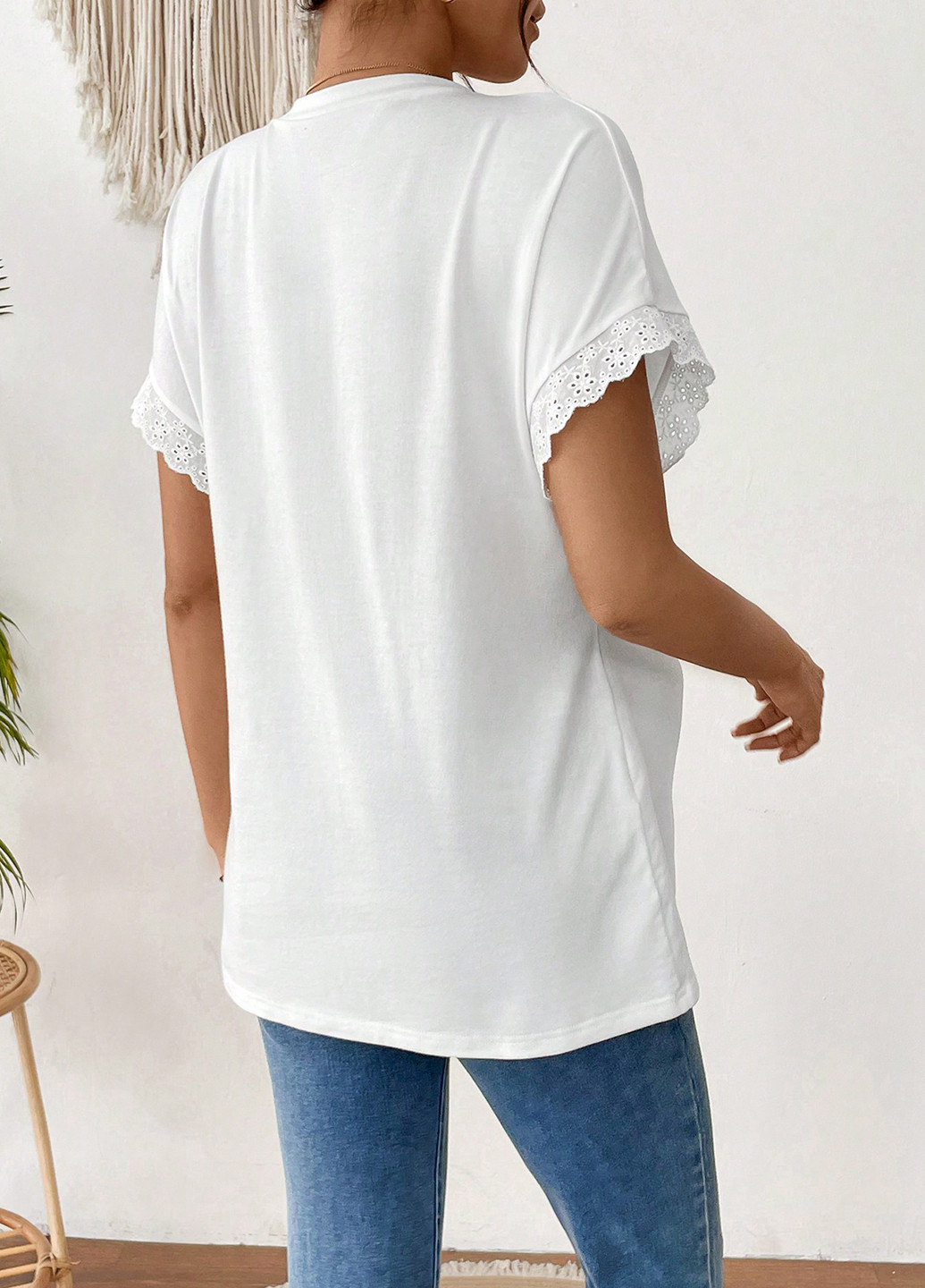 Футболка для вагітних SHEIN - (367435851)