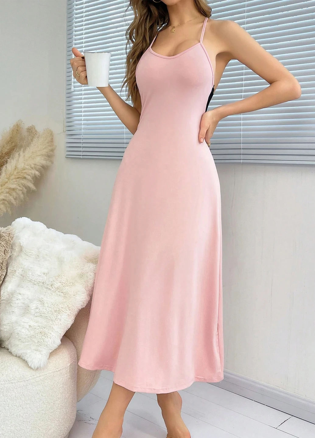 Нічна сорочка SHEIN (332111346)
