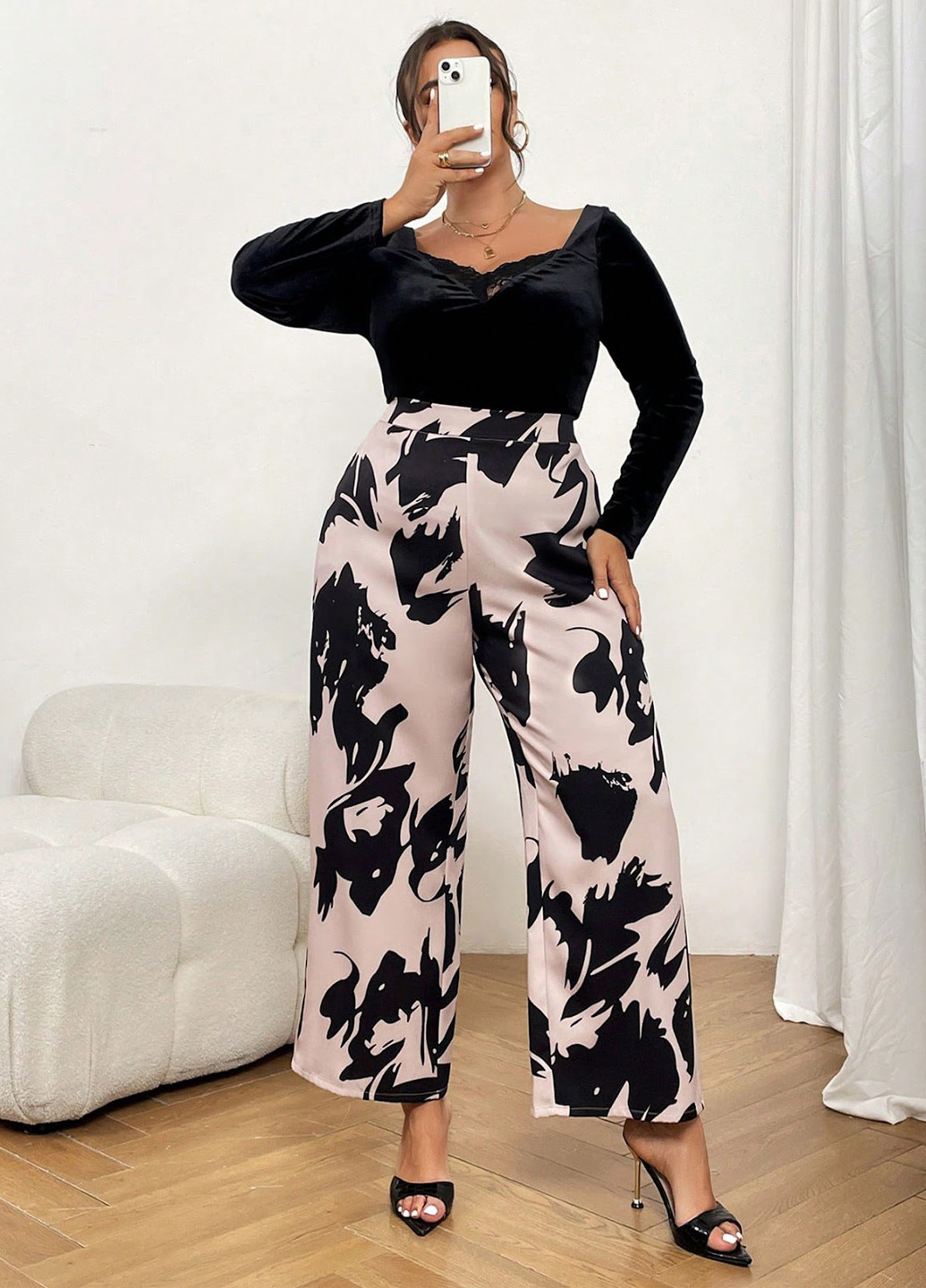 Штани SHEIN (331035406)