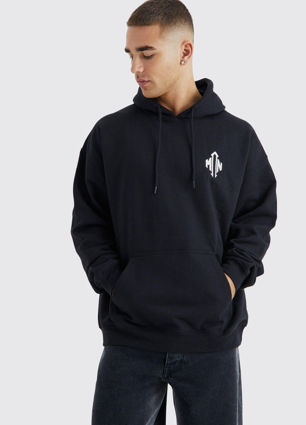 Худи Boohoo (301194391)