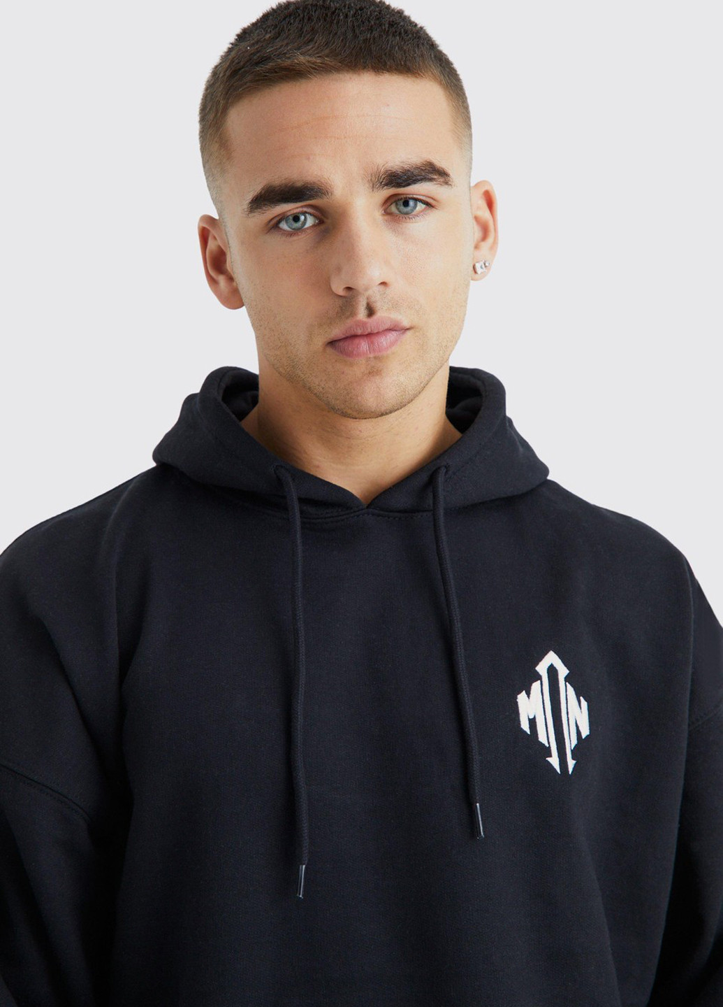 Худи Boohoo (301194391)