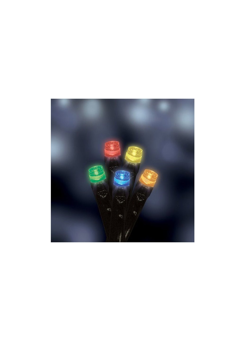 Гірлянда Color 12,6 м (8718861332599) Luca Lighting (254593601)