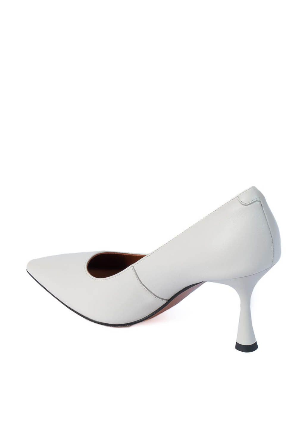 LEDY MARCIA Туфлі туфлі-човники білий з натуральна шкіра, китай — демісезон (363453279)