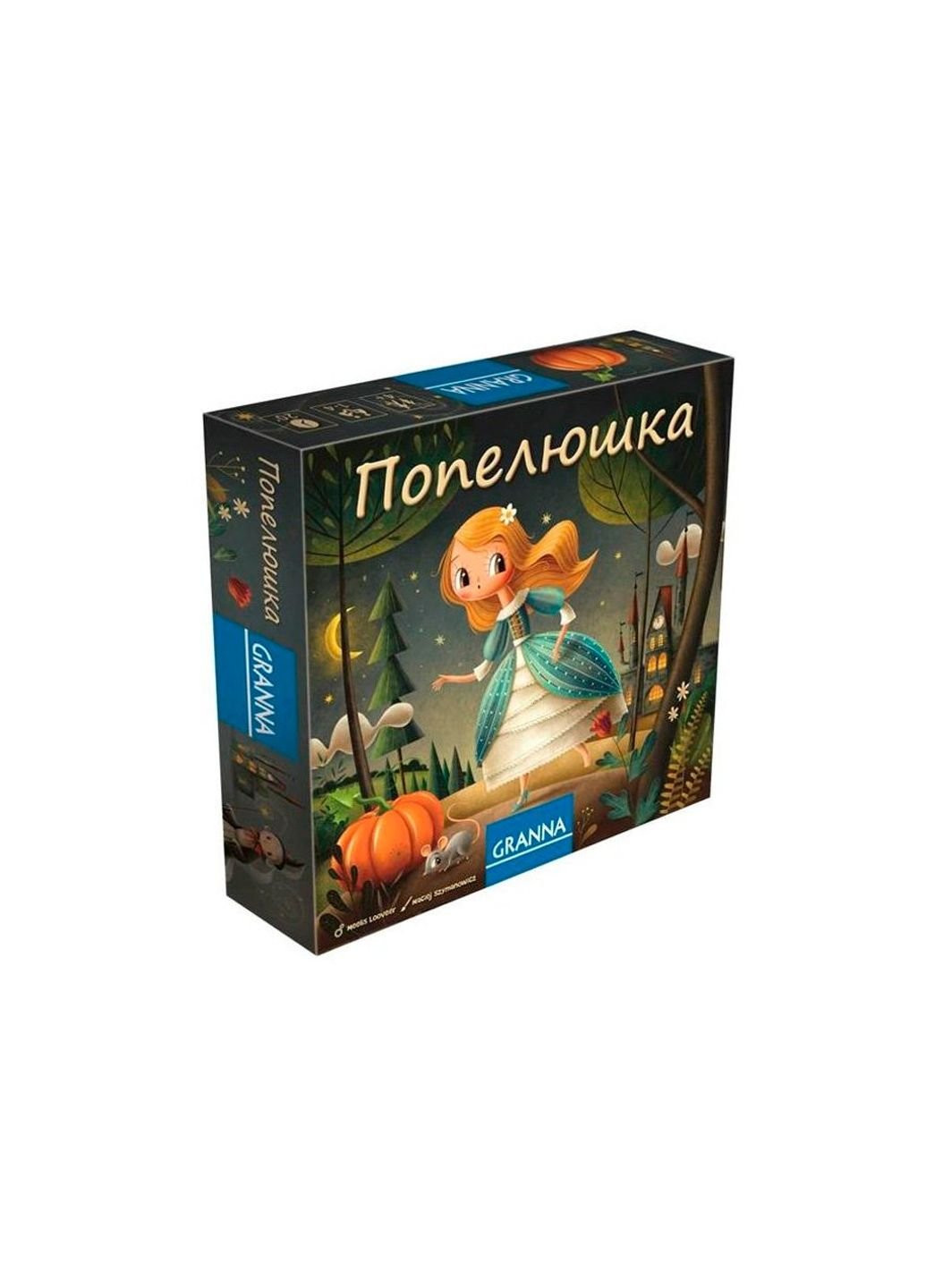 Настольная игра Золушка (83309) Granna (254053686)