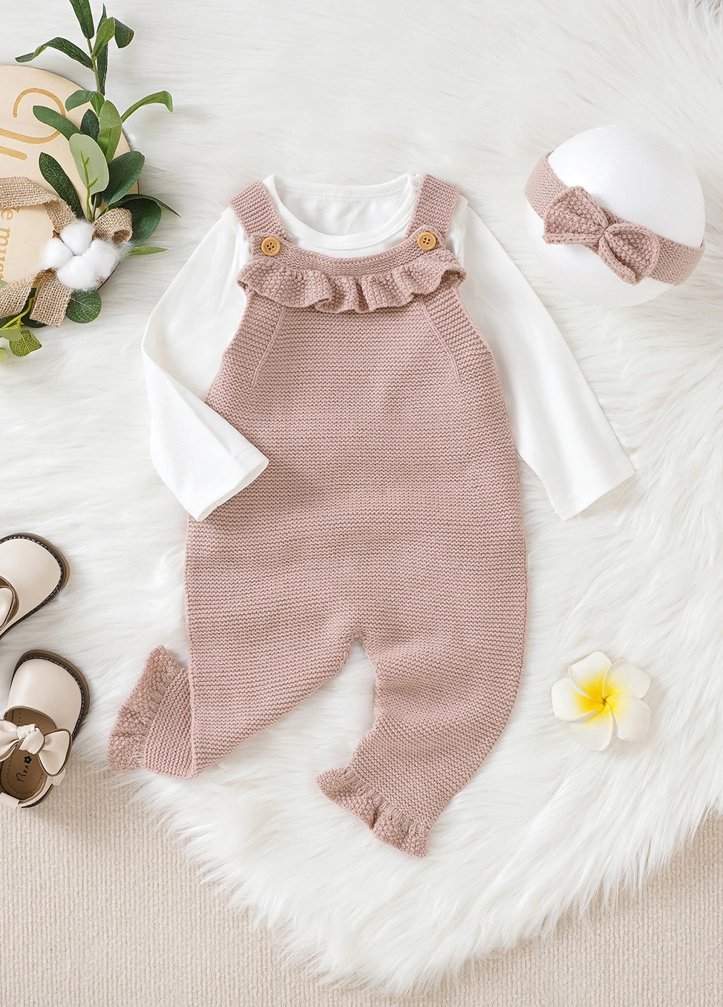 Комплект (комбинезон, повязка) SHEIN (325533814)