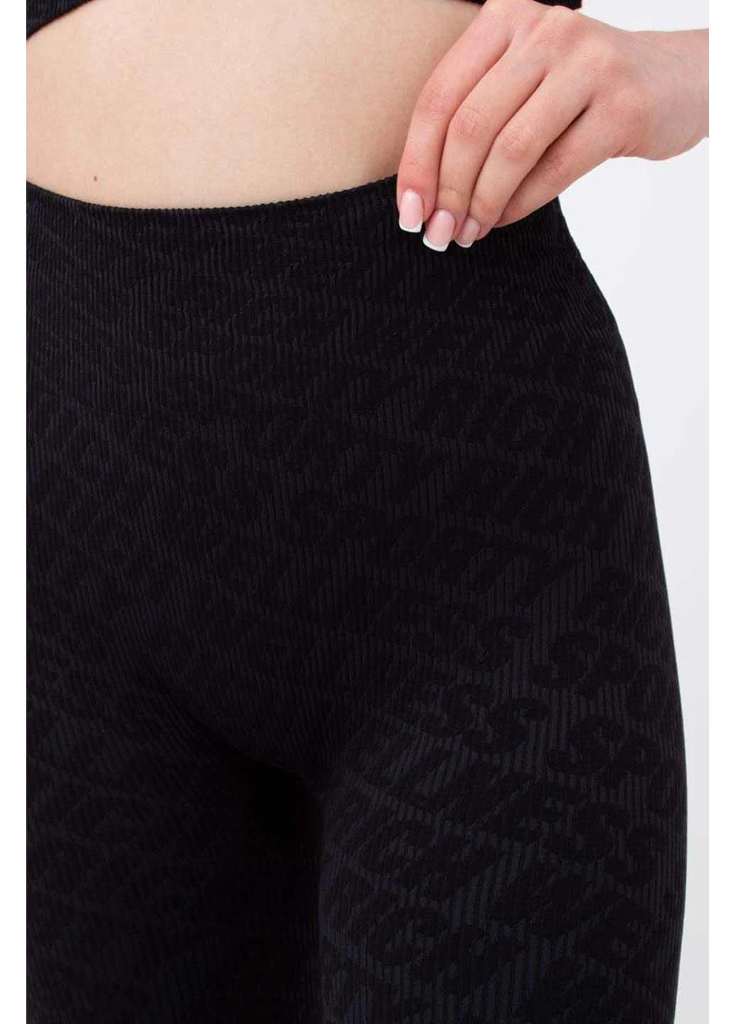 Легінси Giulia LEGGINGS RIB WELLNESS (253155011)