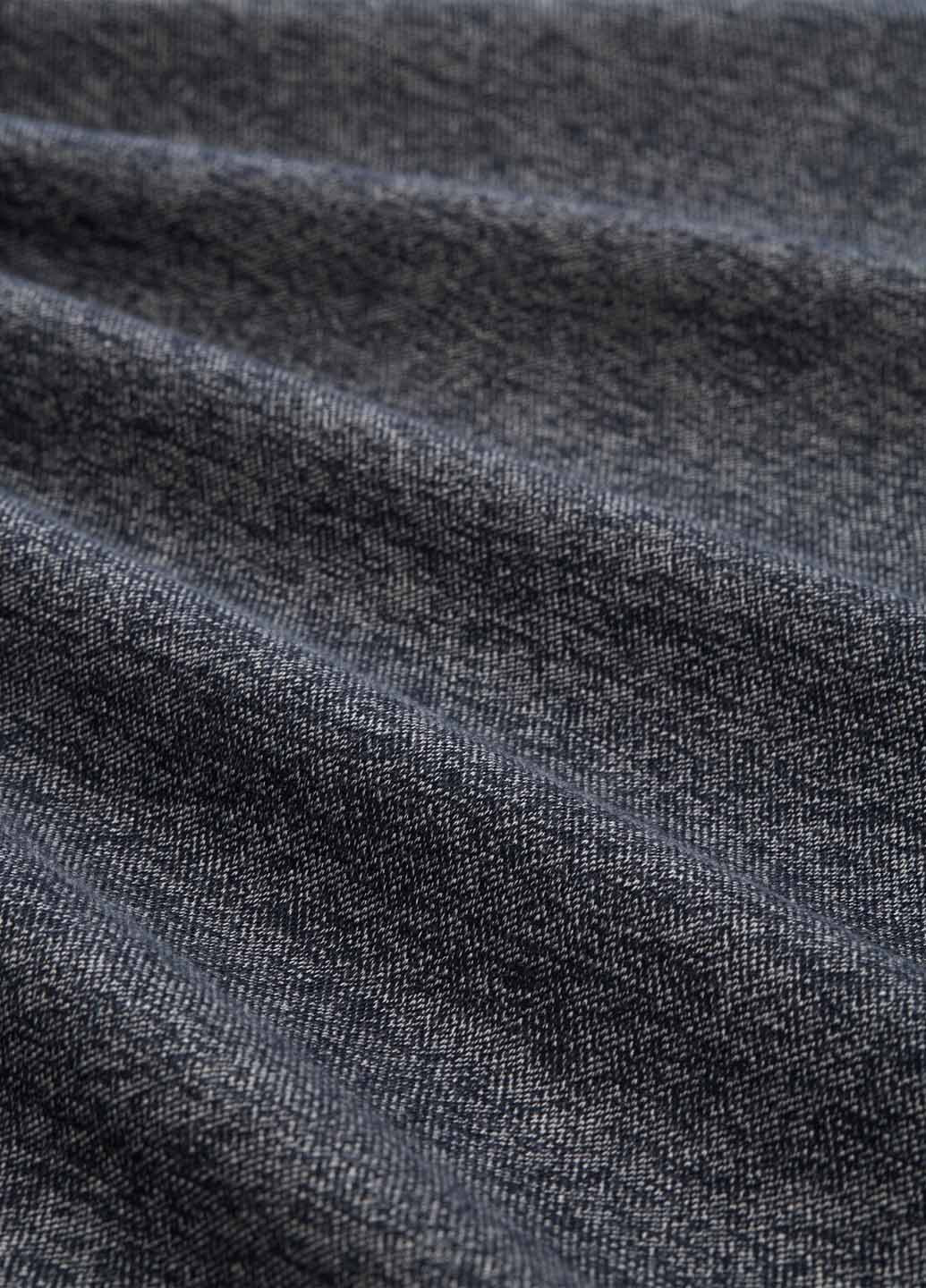 Лонгслів Tom Tailor логотип синій кежуали бавовна