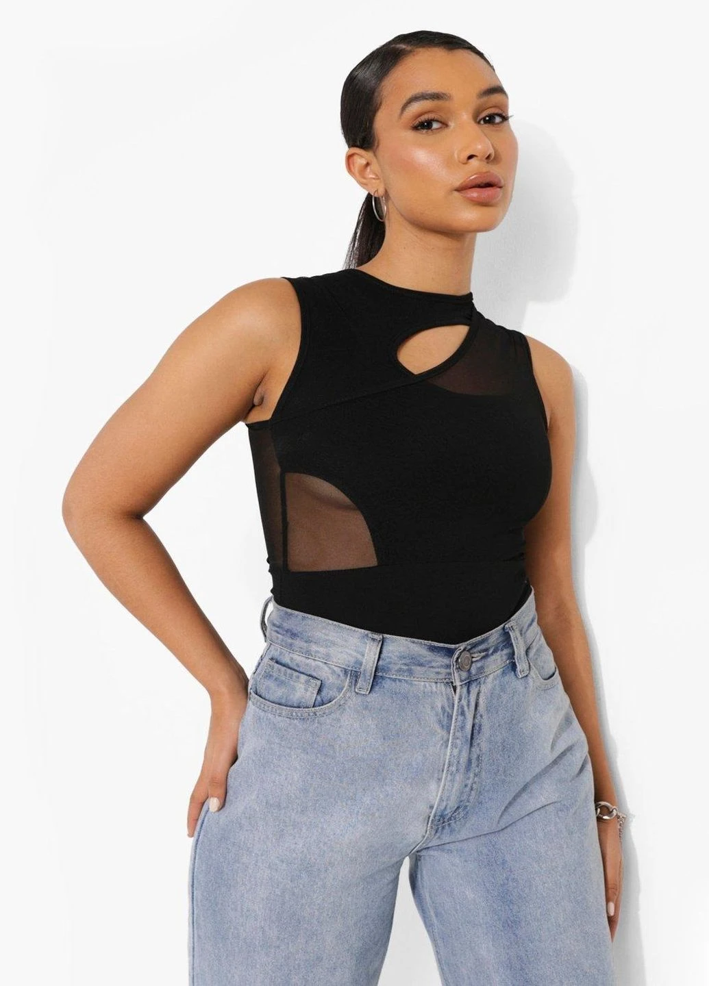 Боди Boohoo (251420789)