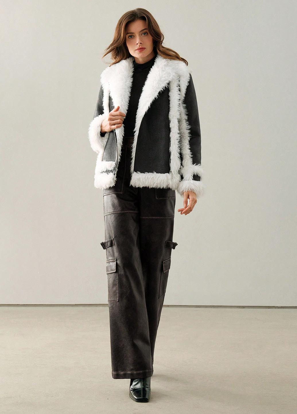 Дублянка SHEIN (347153200)