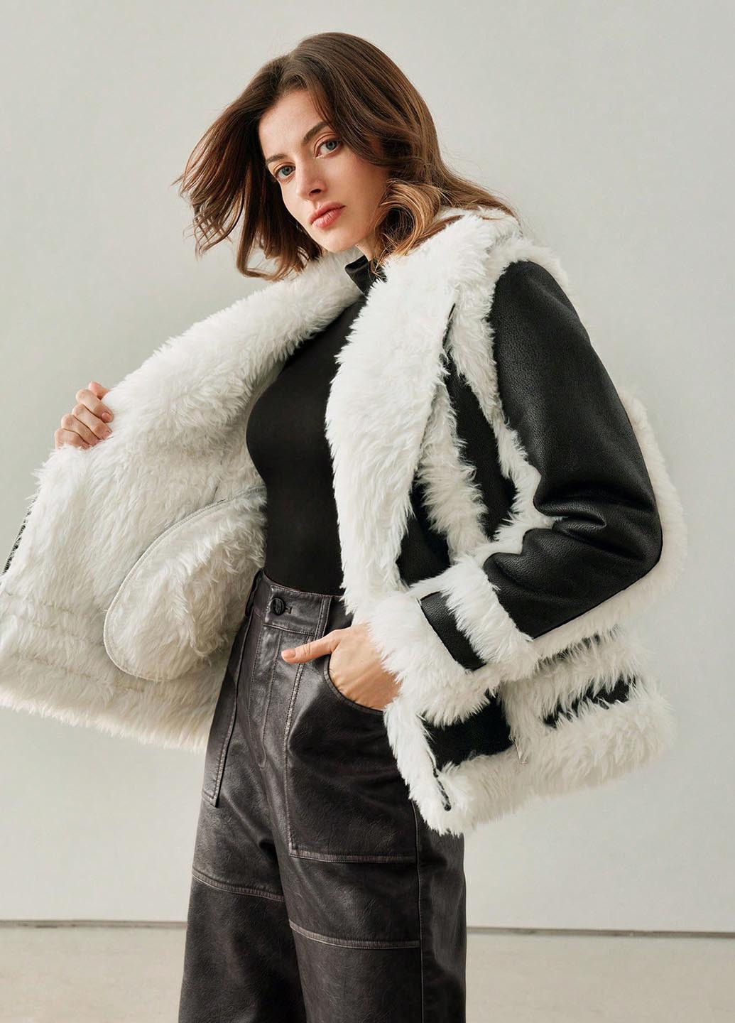 Дублянка SHEIN (347153200)