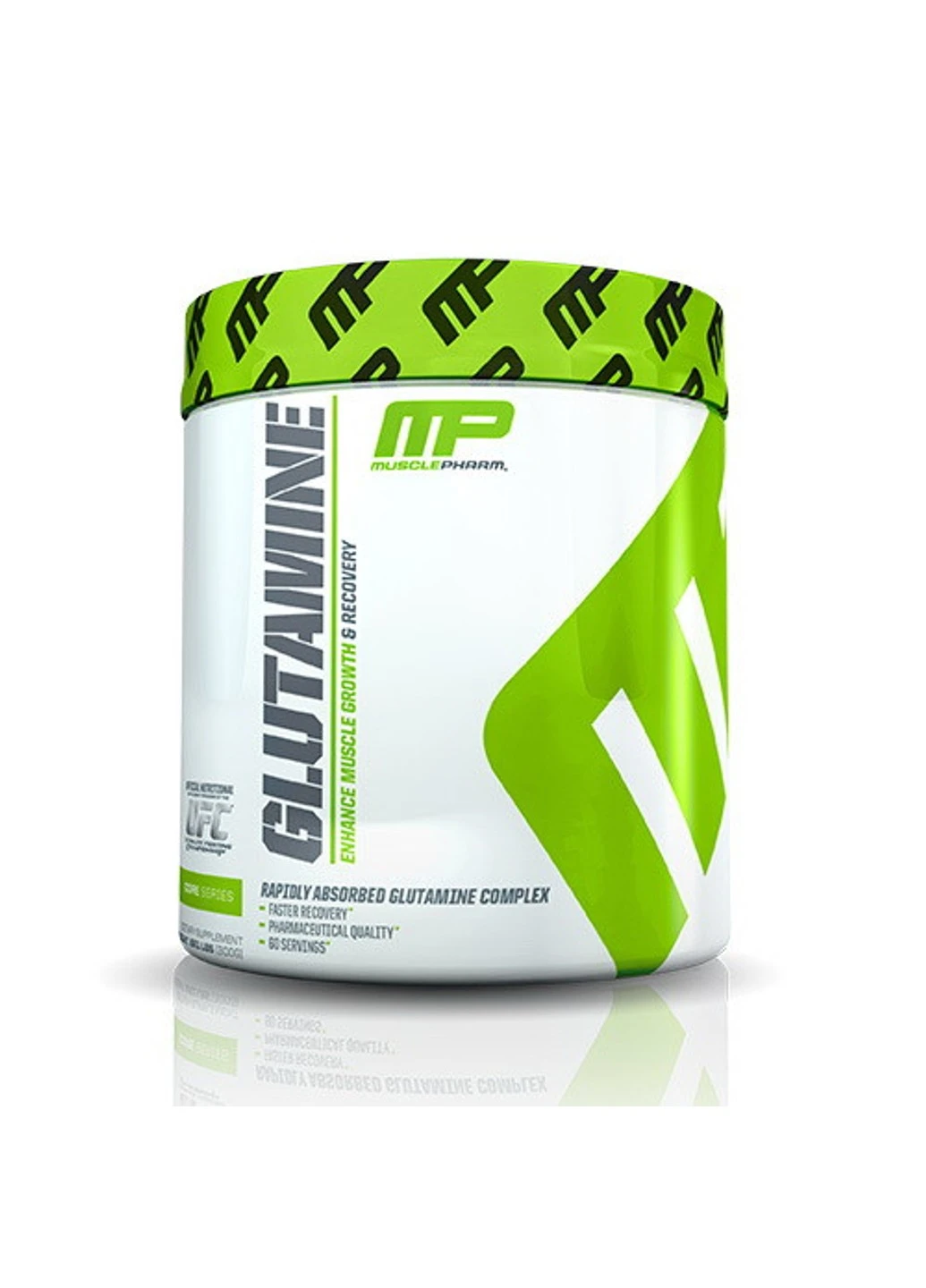 Глютамин Glutamine 300 г) мускулфарм unflavored MusclePharm (255362897)