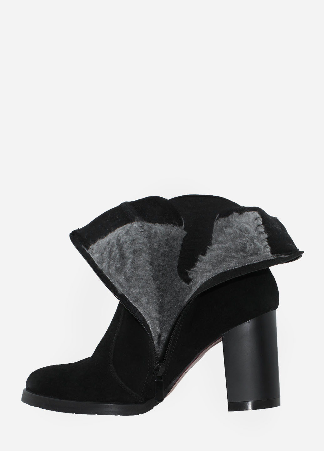 Черевики RG25-11 Чорний Alvista (253038163)