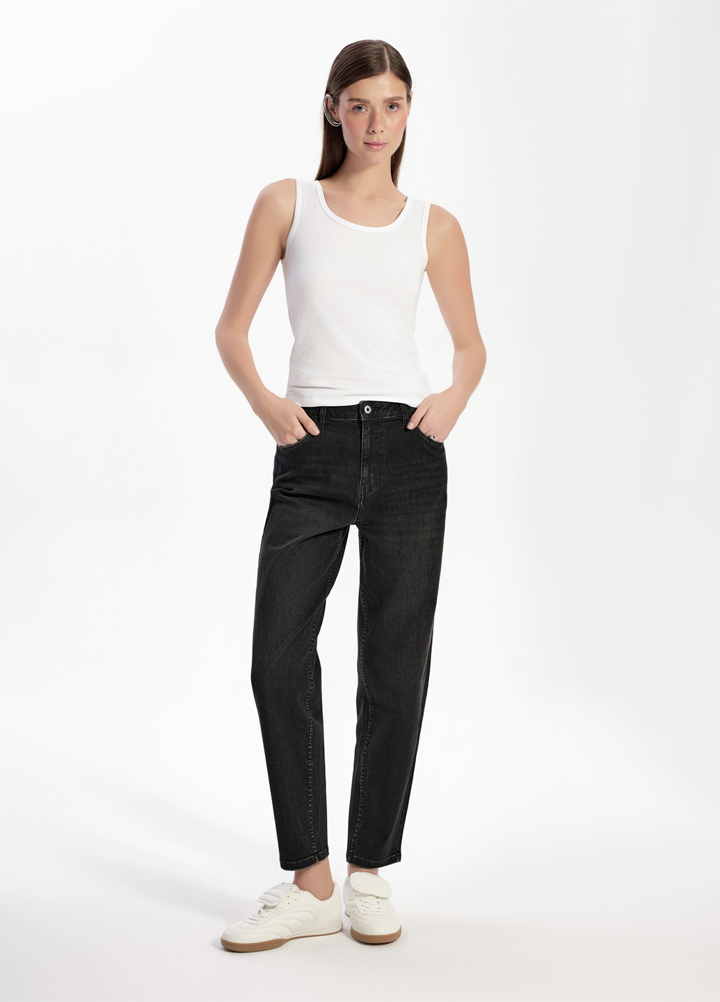 Джинсы CON-832 Conte - (366094680)