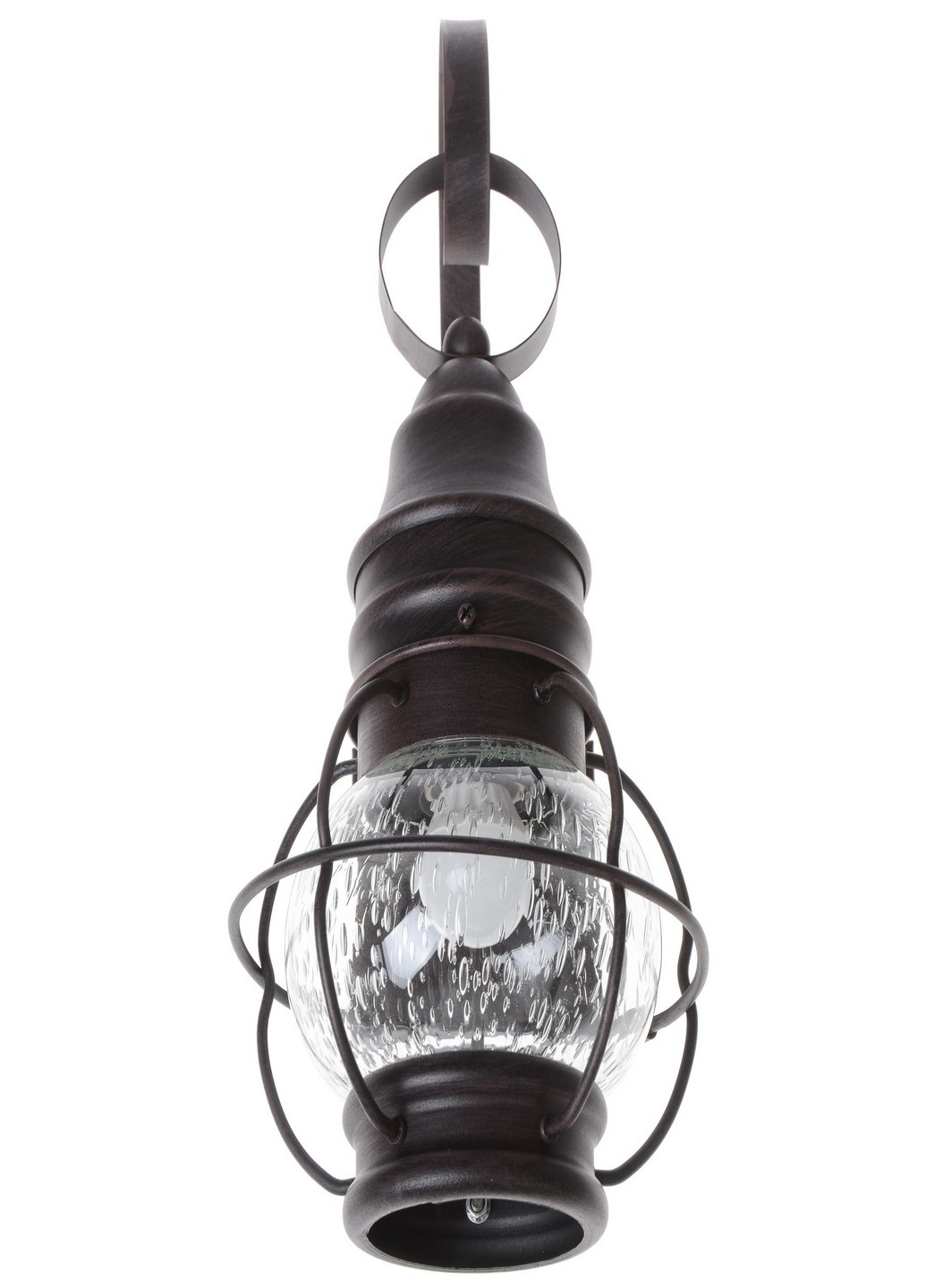 GL-100 AM BK Светильник уличный настенный Brille (185914220)