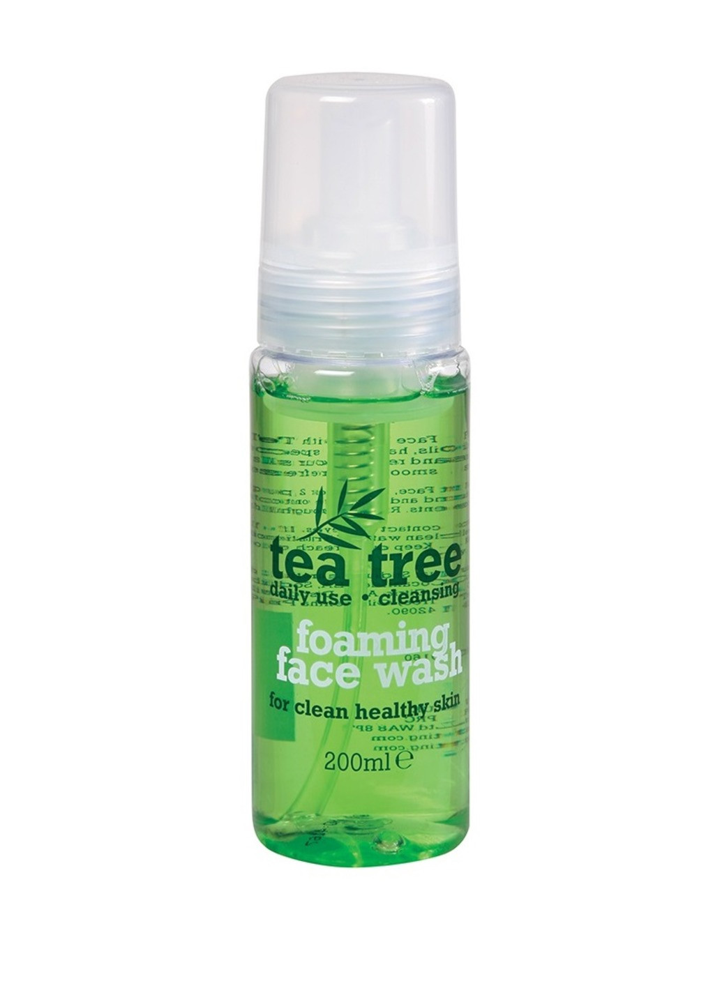 Пінка для вмивання Tea Tree Foaming Face Wash 200ml Xpel Marketing Ltd (248042320)