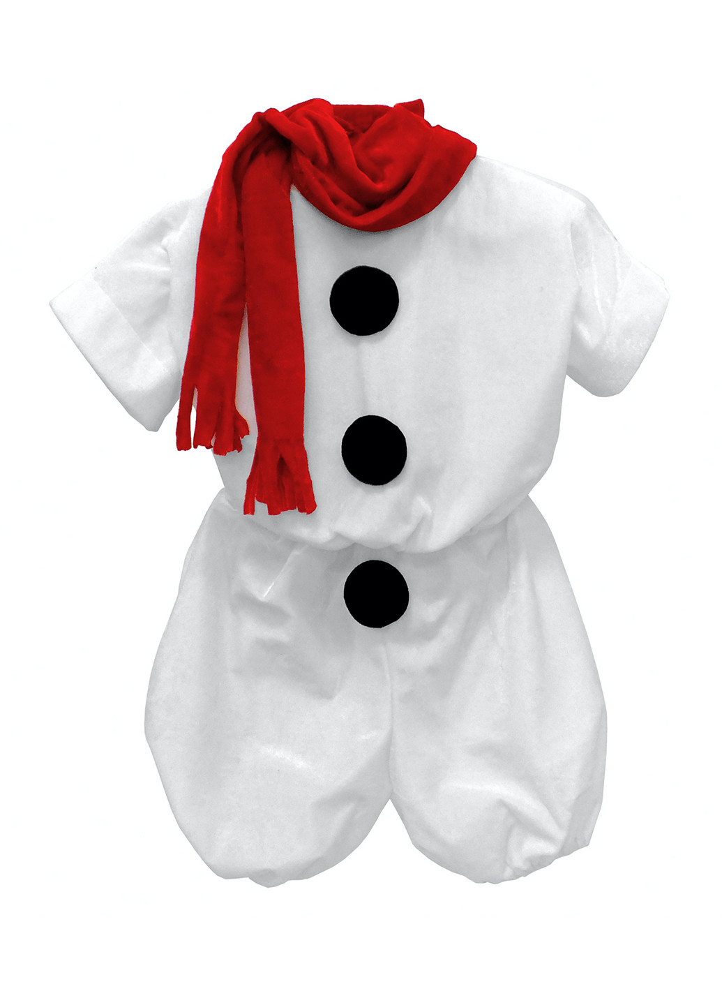 Маскарадный костюм Снеговик Seta Decor (93929754)