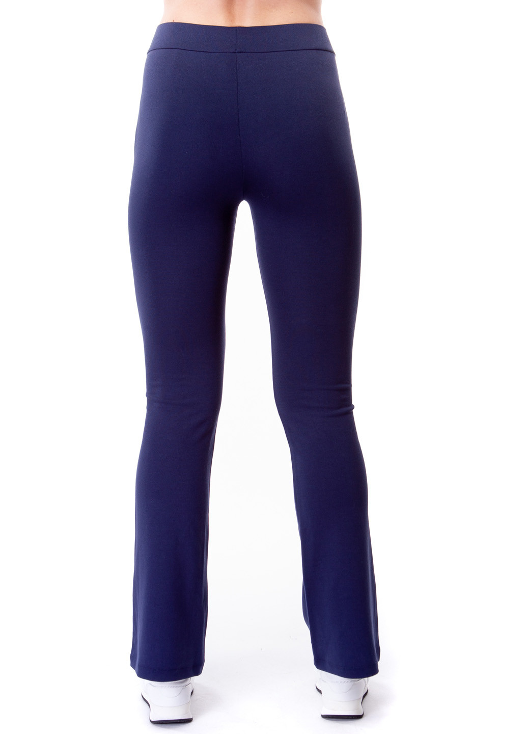 Синие спортивные демисезонные брюки Supertrash