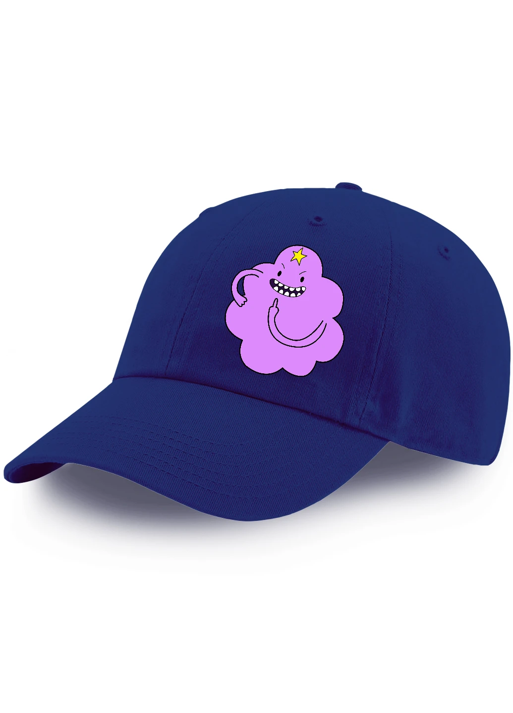 Кепка дитяча Принцеса бубльгум Час Пригод (Princess Bubblegum Adventure Time) (9273-1578) Желтый MobiPrint (216961508)