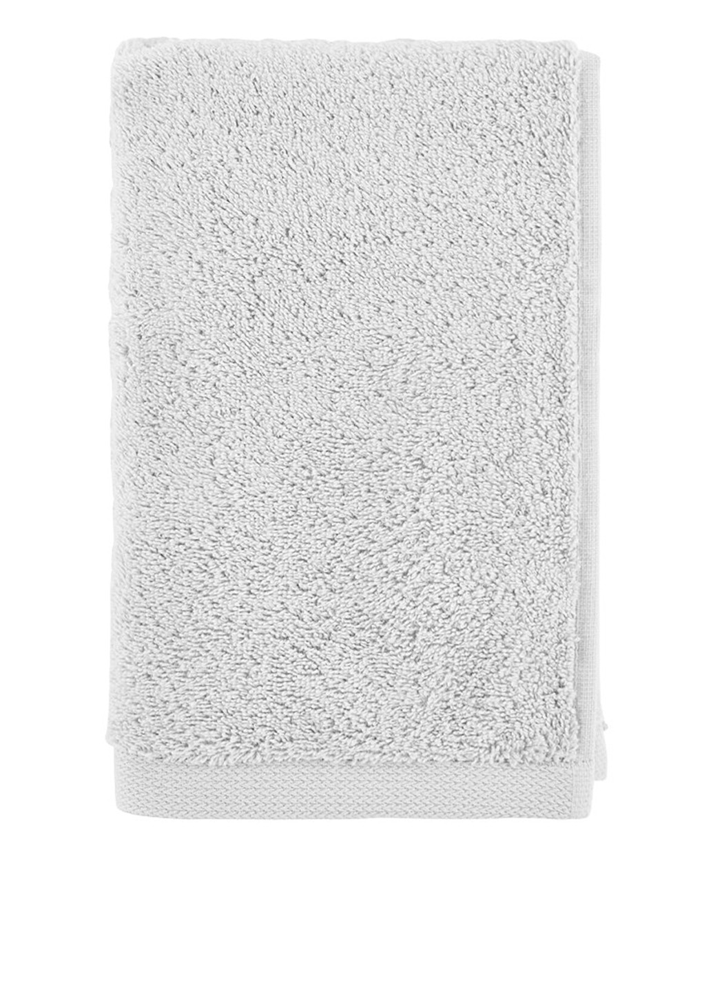 Butlers полотенце, 50х30 см однотонный светло-серый производство - Португалия