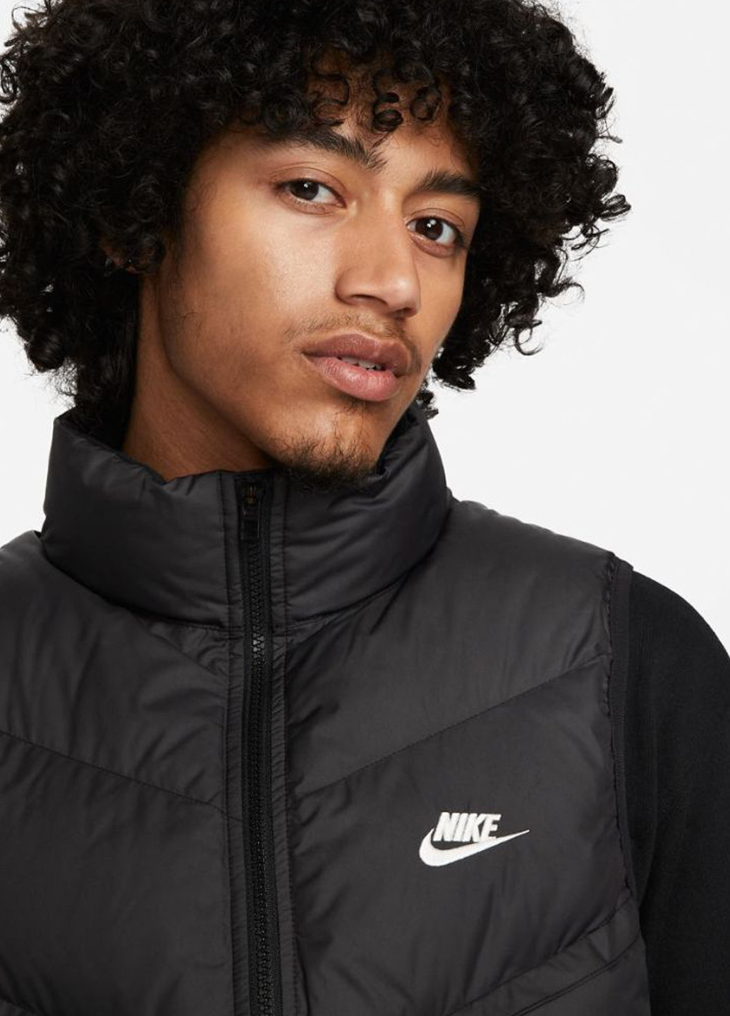 Жилет FB8193-010 Nike M NK SF WR PL-FLD VEST (311981720)