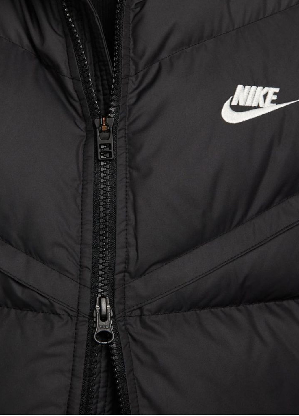 Жилет FB8193-010 Nike M NK SF WR PL-FLD VEST (311981720)