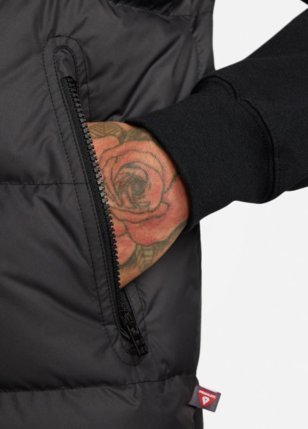 Жилет FB8193-010 Nike M NK SF WR PL-FLD VEST (311981720)