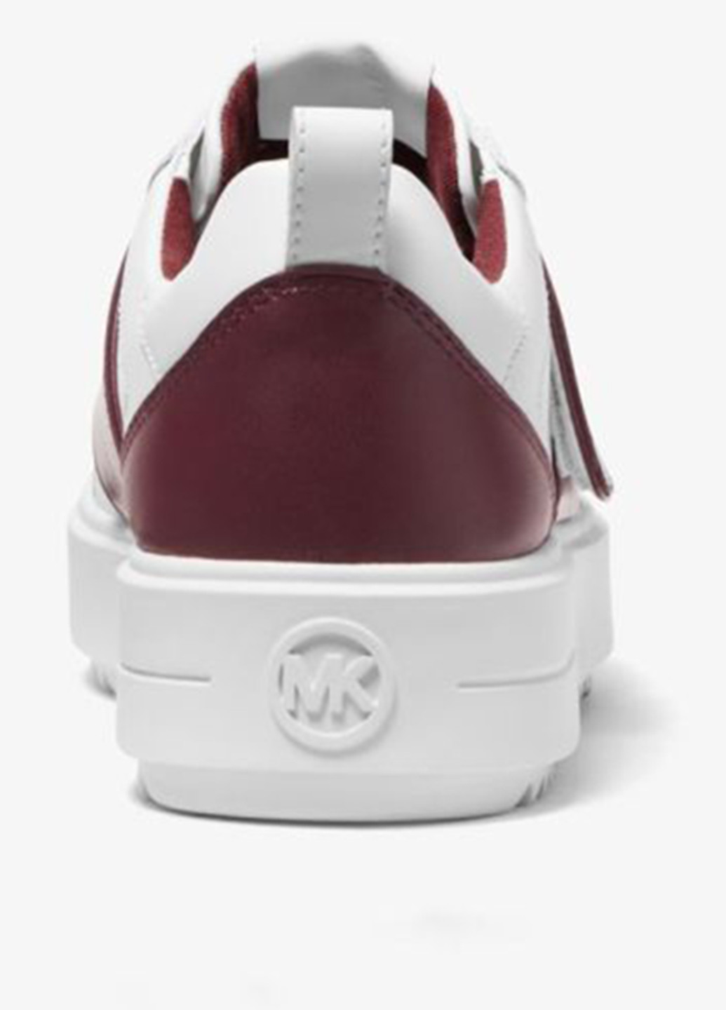 Белые кеды Michael Kors