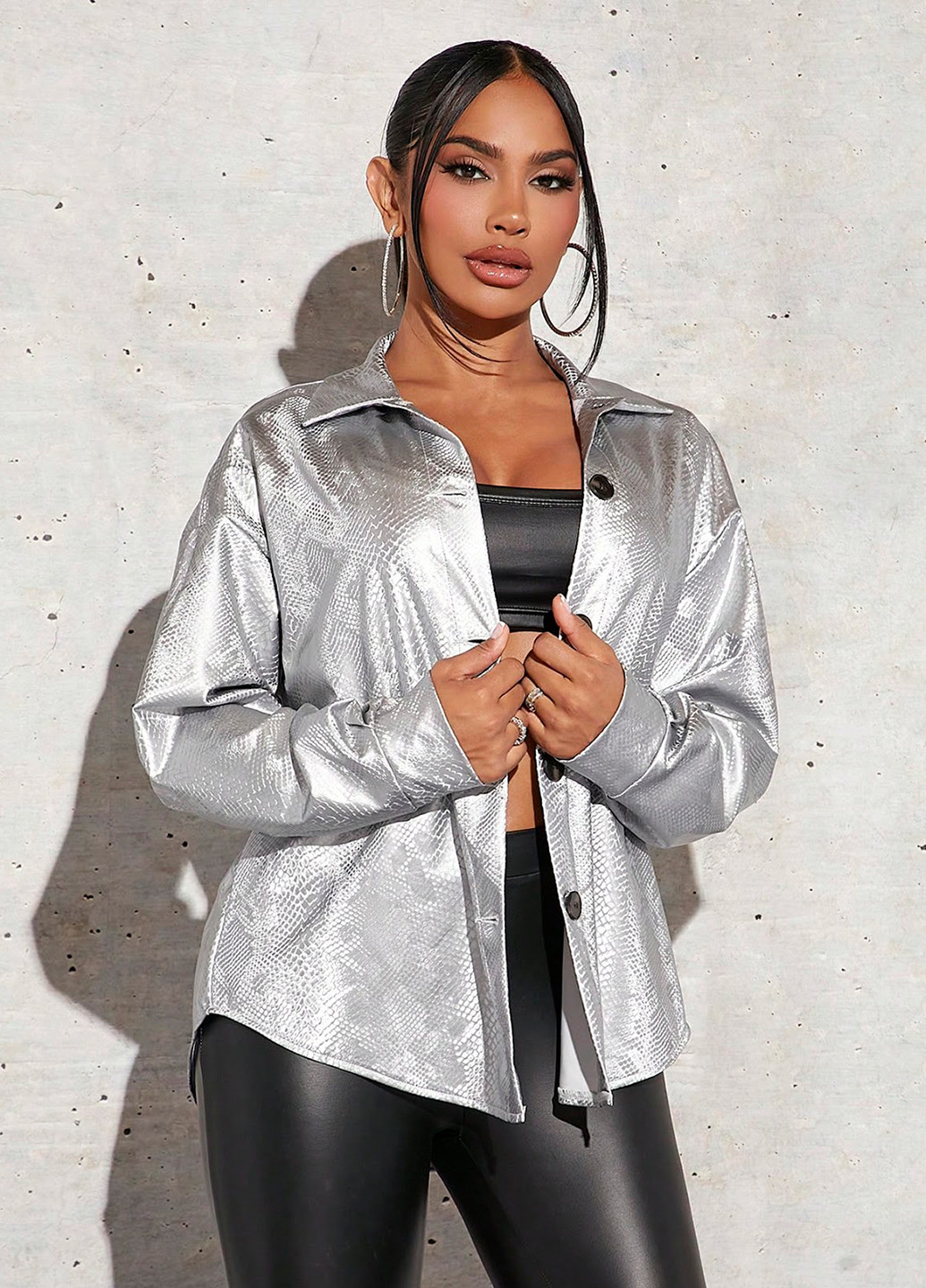 Сорочка SHEIN (323464650)