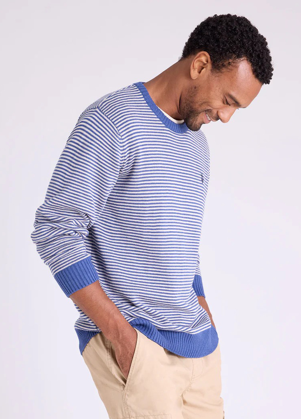 Синій демісезонний джемпер джемпер U.S. Polo Assn.