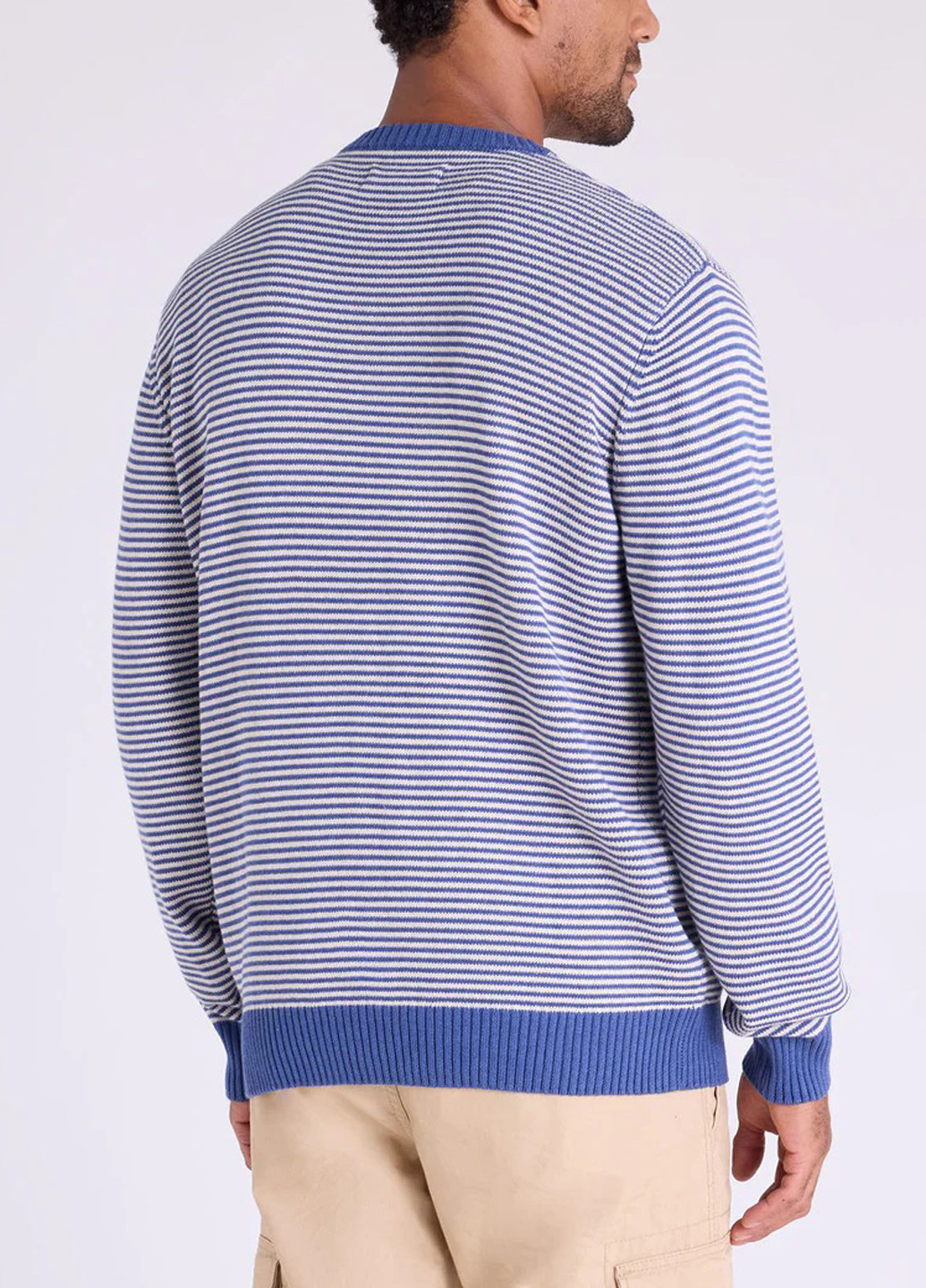 Синій демісезонний джемпер джемпер U.S. Polo Assn.