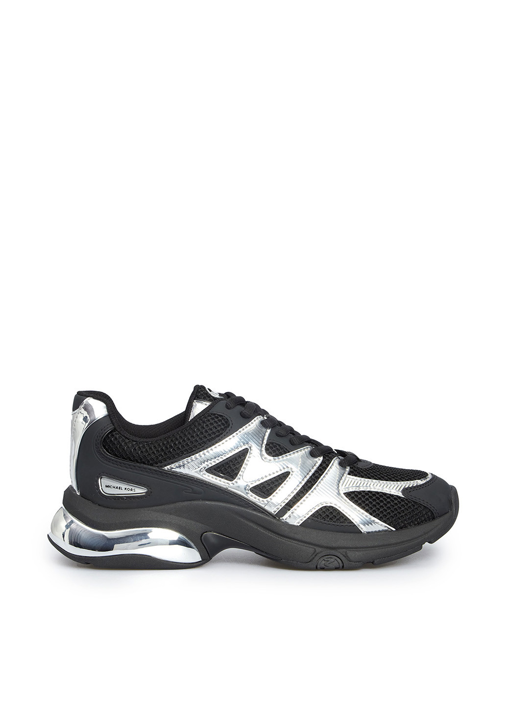 Кроссовки Michael Kors чёрные всесезоны (307149380)